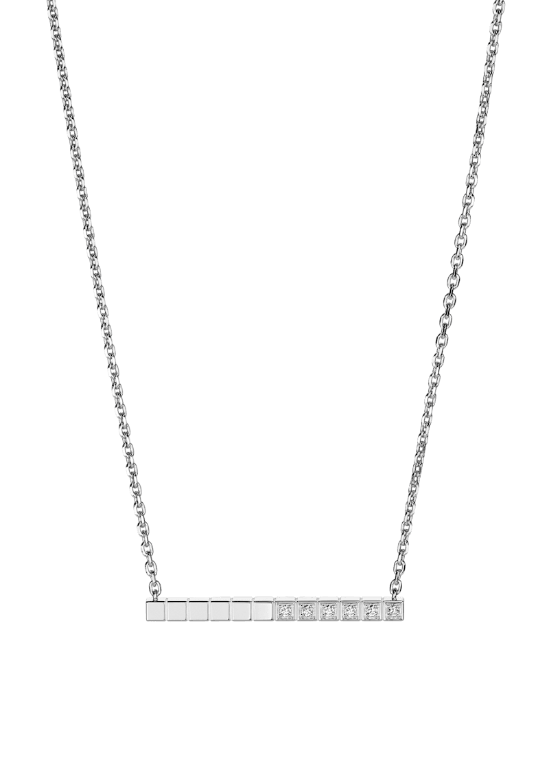 Ice Cube, 18-carat ethical white gold — 817702-1002