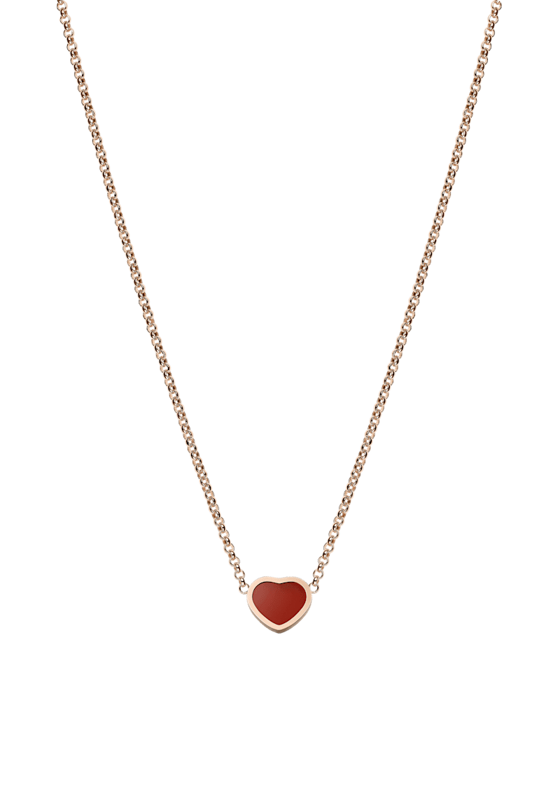 My Happy Hearts, 18-carat ethical rose gold — 81A086-5801