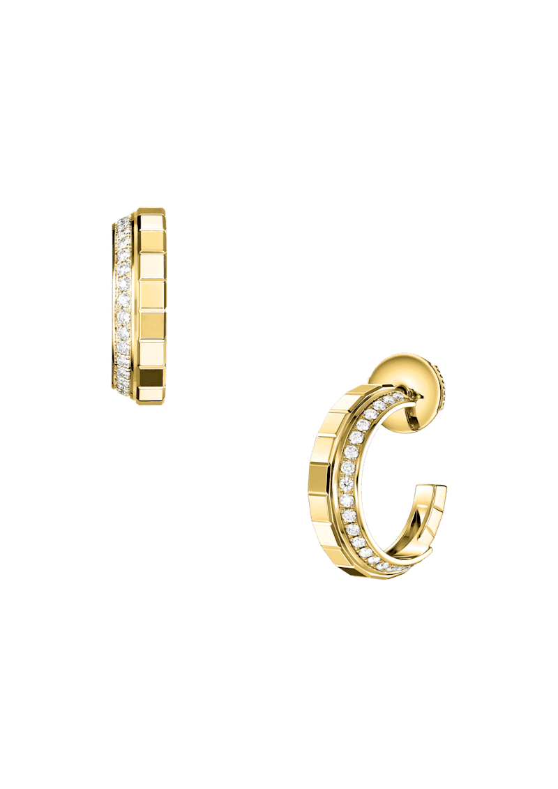 Ice Cube, 18-carat ethical yellow gold — 837008-0001