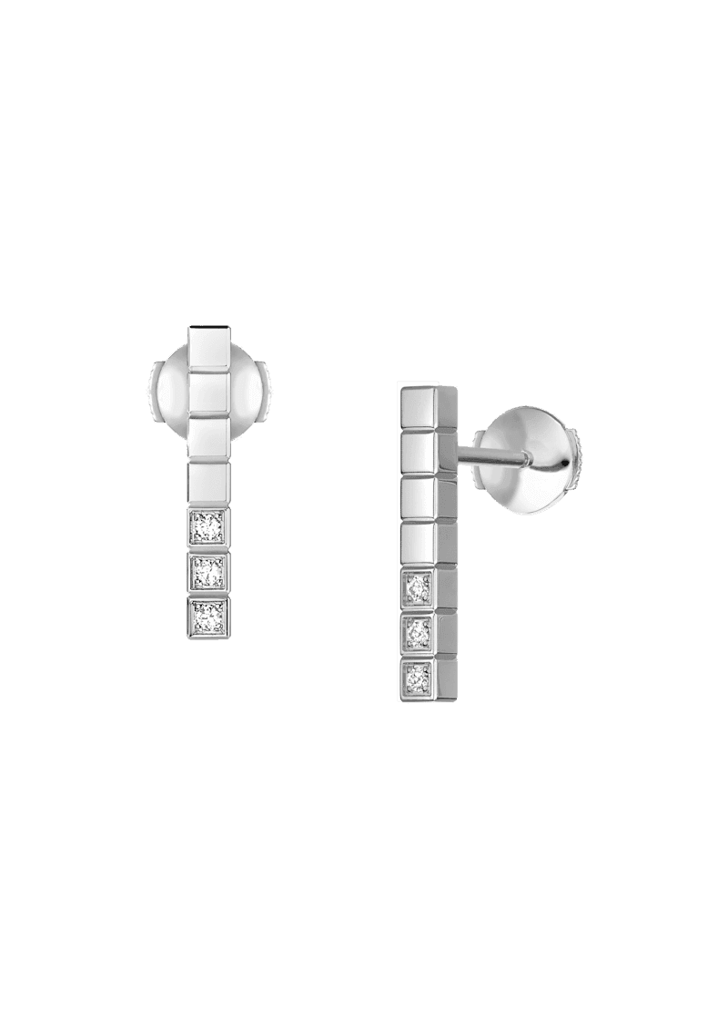 Ice Cube, 18-carat ethical white gold — 837702-1002