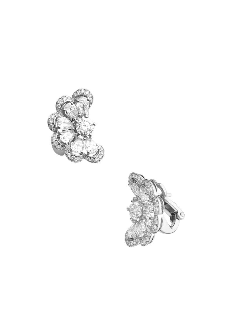 Precious Lace Nuage, 18-carat ethical white gold — 848351-1001