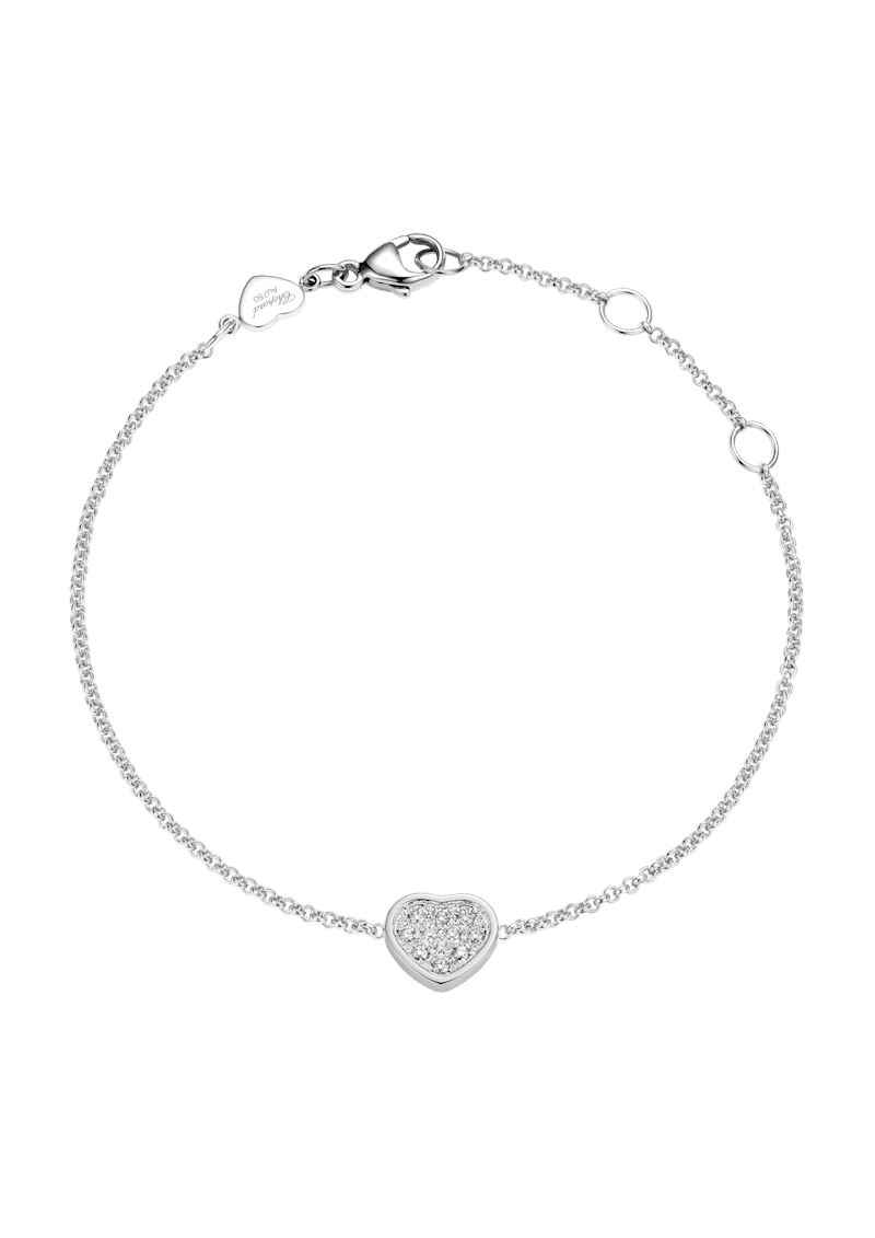 My Happy Hearts, 18-carat ethical white gold — 85A086-1091