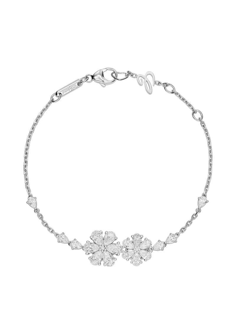 L'Heure du Diamant, 18-carat ethical white gold — 85A165-1001