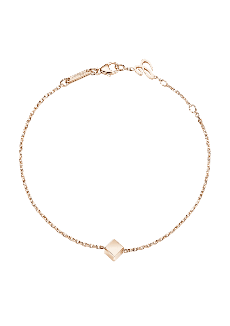Ice Cube Be Cube, 18-carat ethical rose gold — 85A661-5001