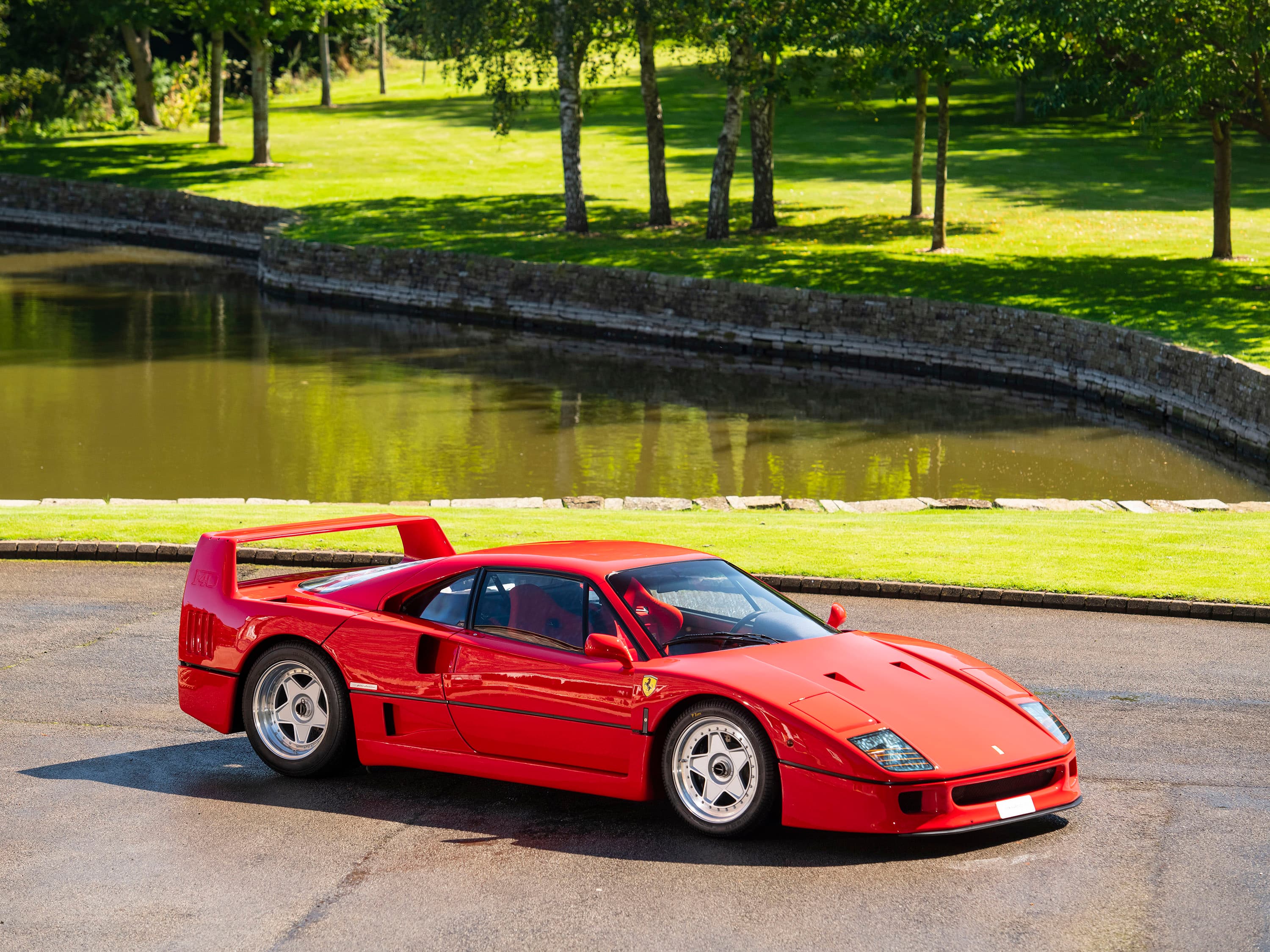 1991 F40 — Rosso Corsa