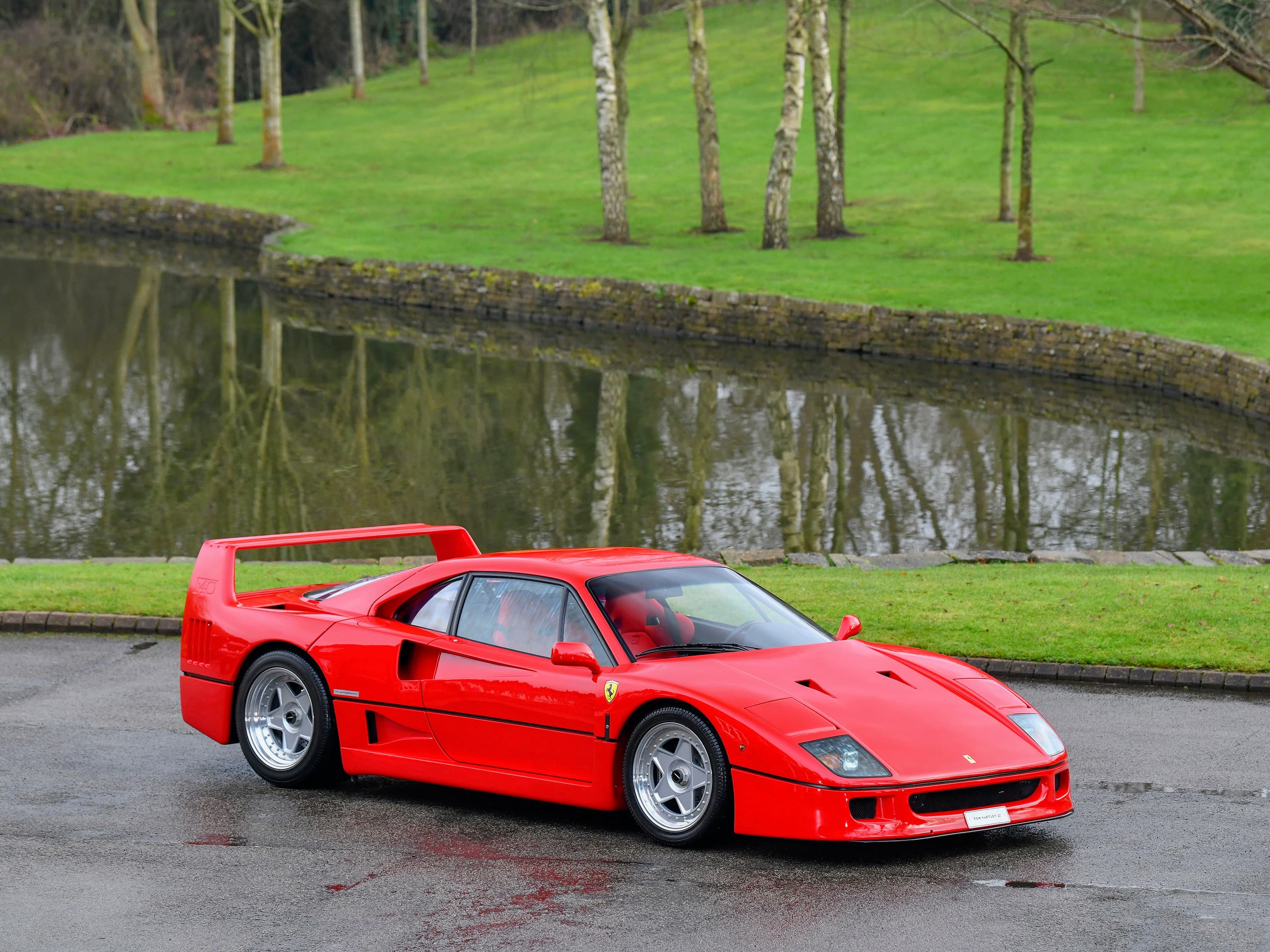 1991 F40 — Rosso Corsa