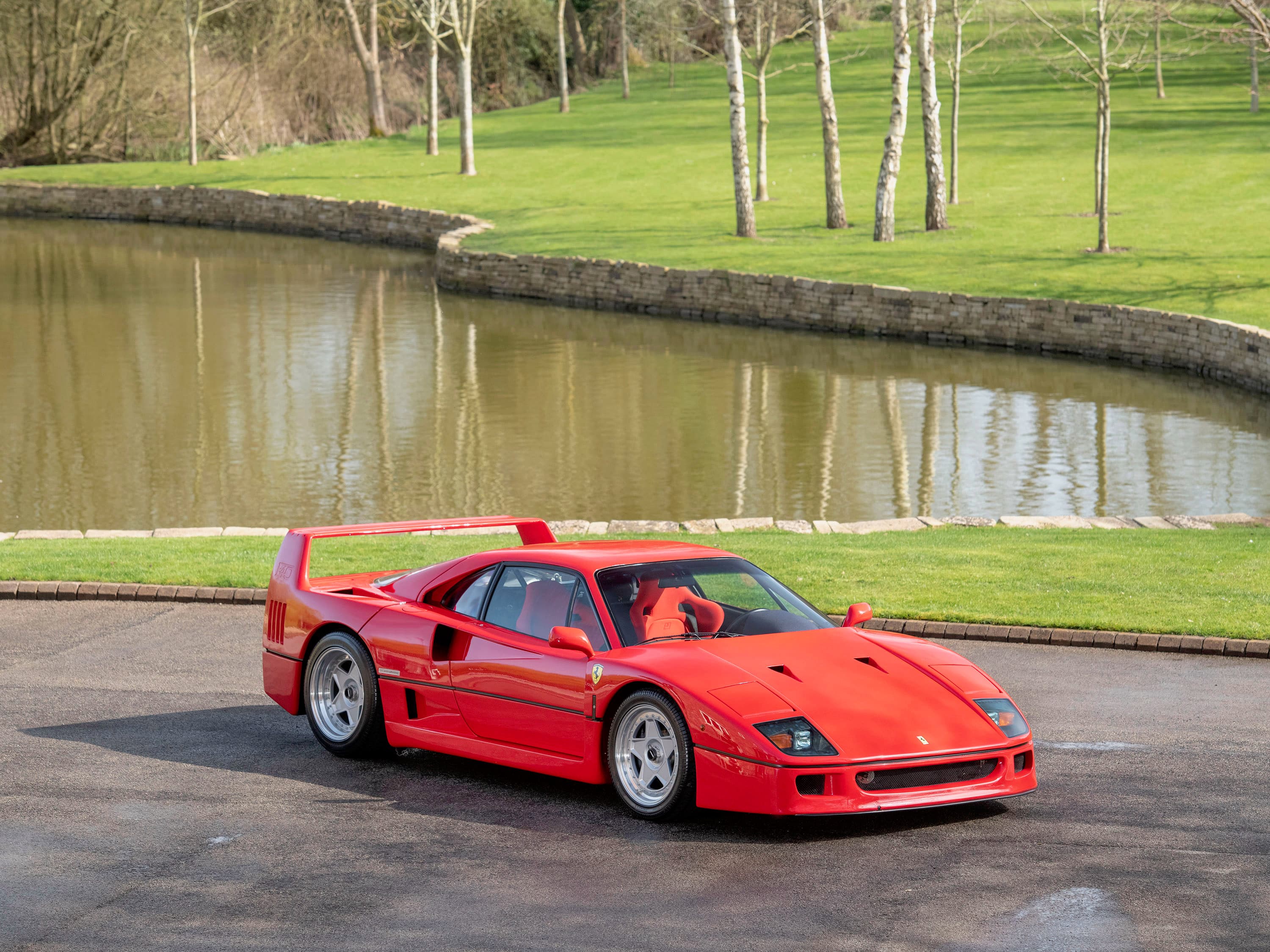 1992 F40 — Rosso Corsa