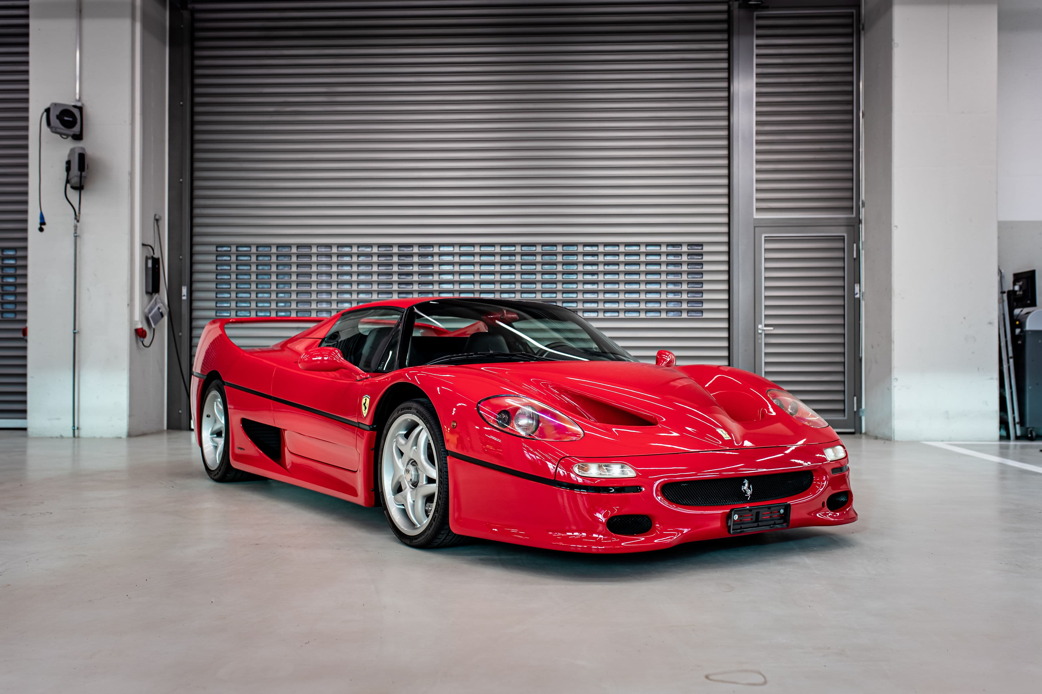 1996 F50 — Rosso Corsa
