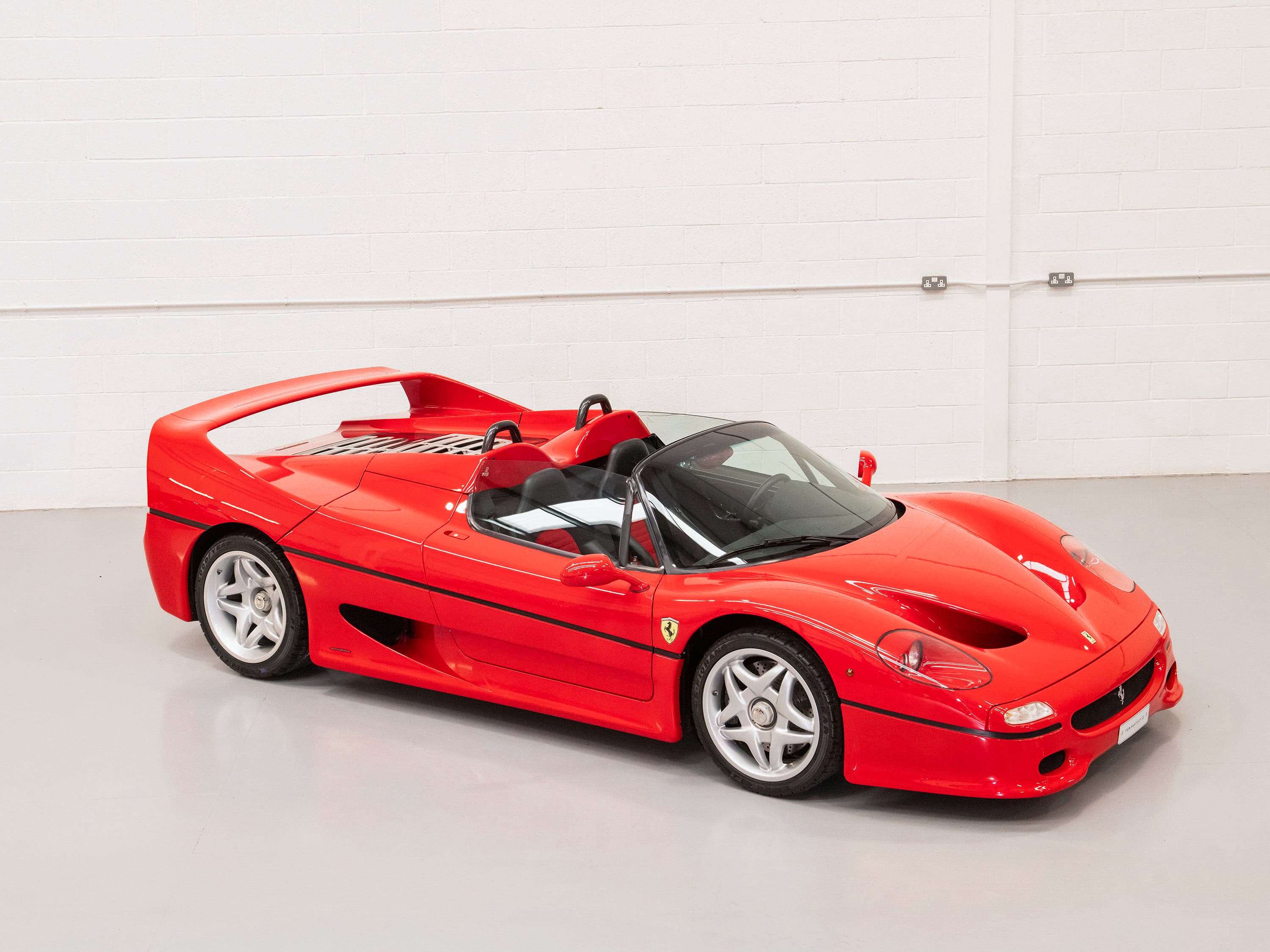 1996 F50 — Rosso Corsa