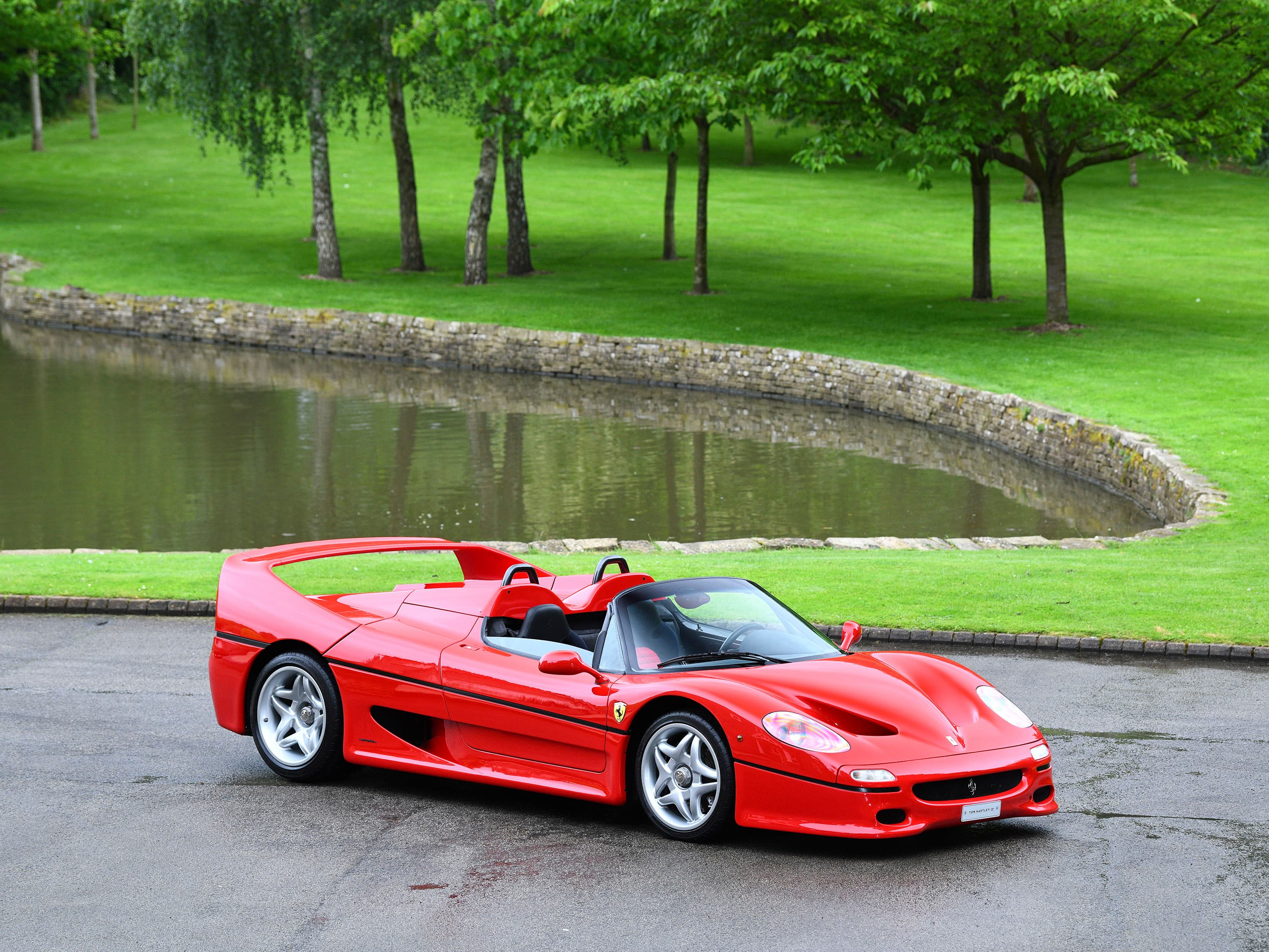 1997 F50 — Rosso Corsa