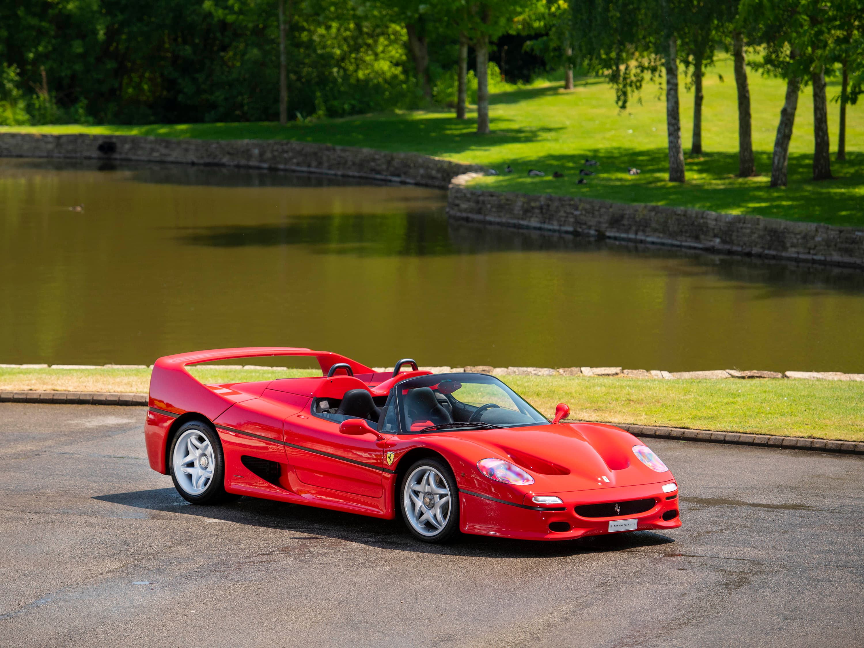 1997 F50 — Rosso Corsa