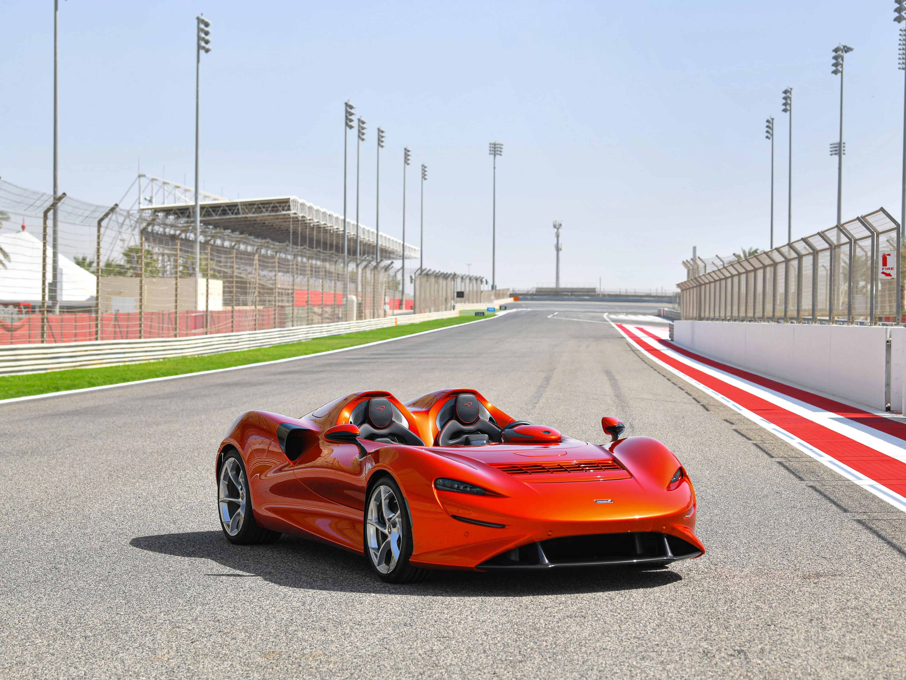 2023 Elva — Mansour Orange