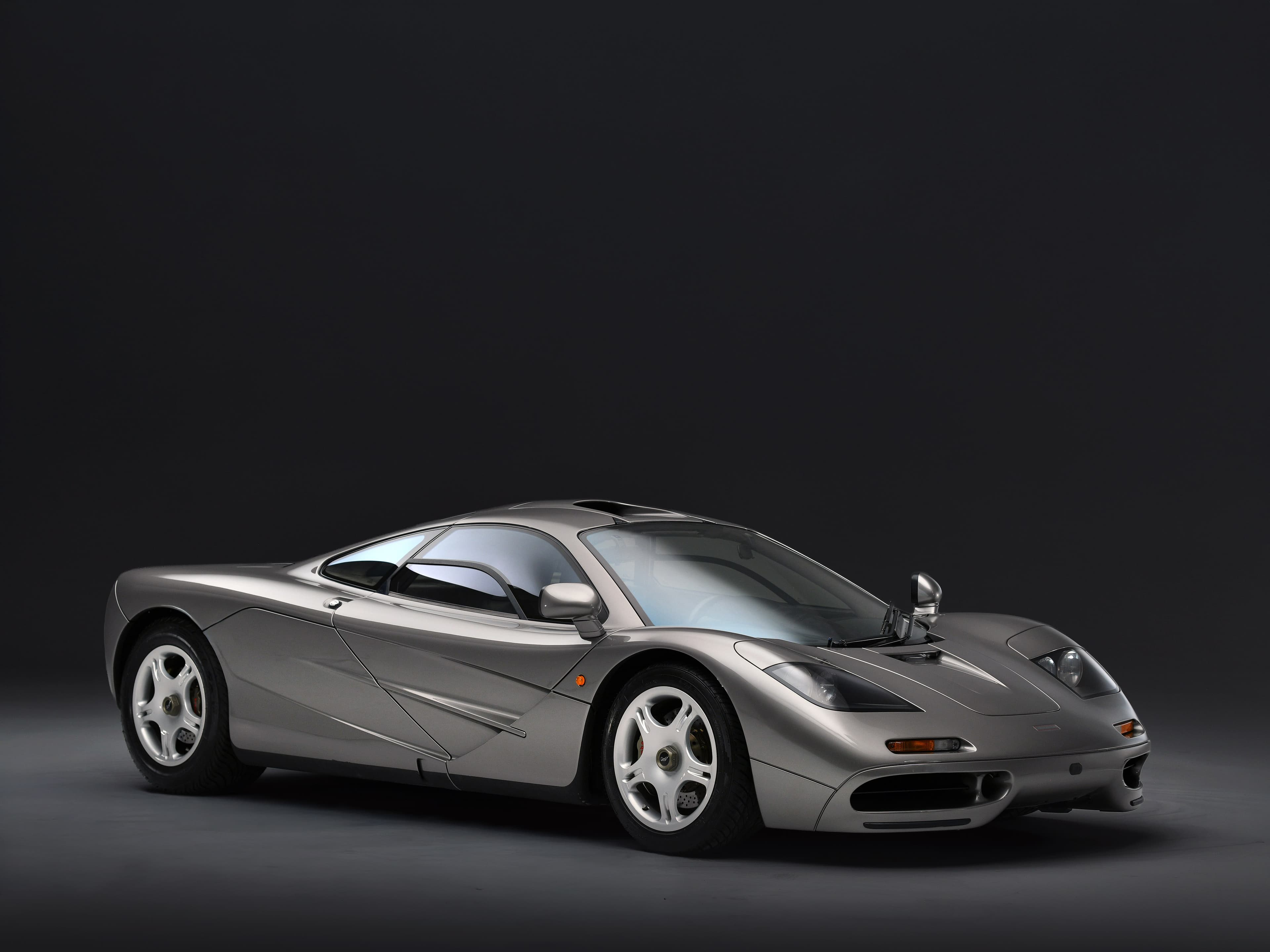 1994 F1 — Dark Silver