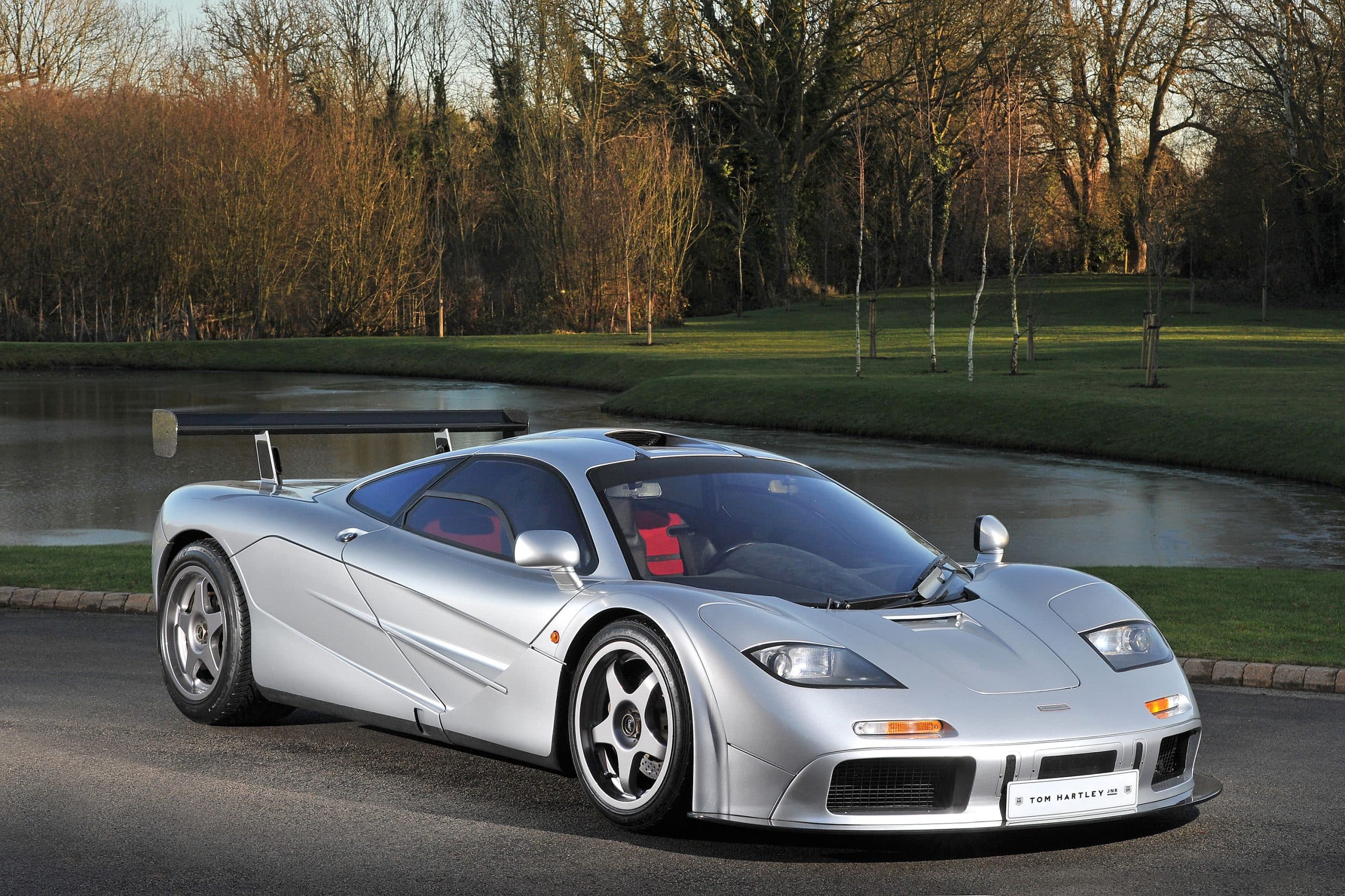 1998 F1 — Silver