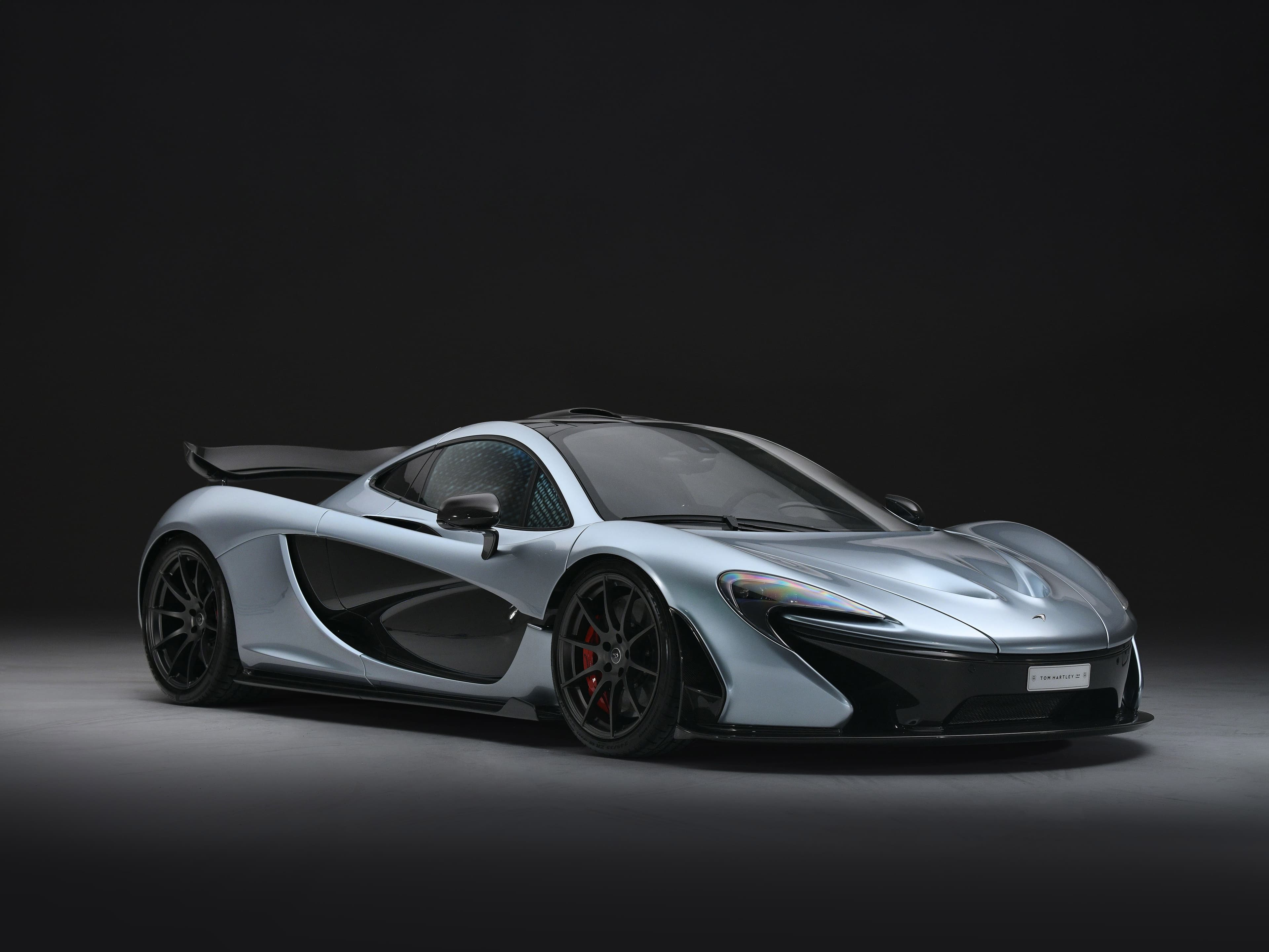 2015 P1 — Chrome Titanium with Carbon Fibre