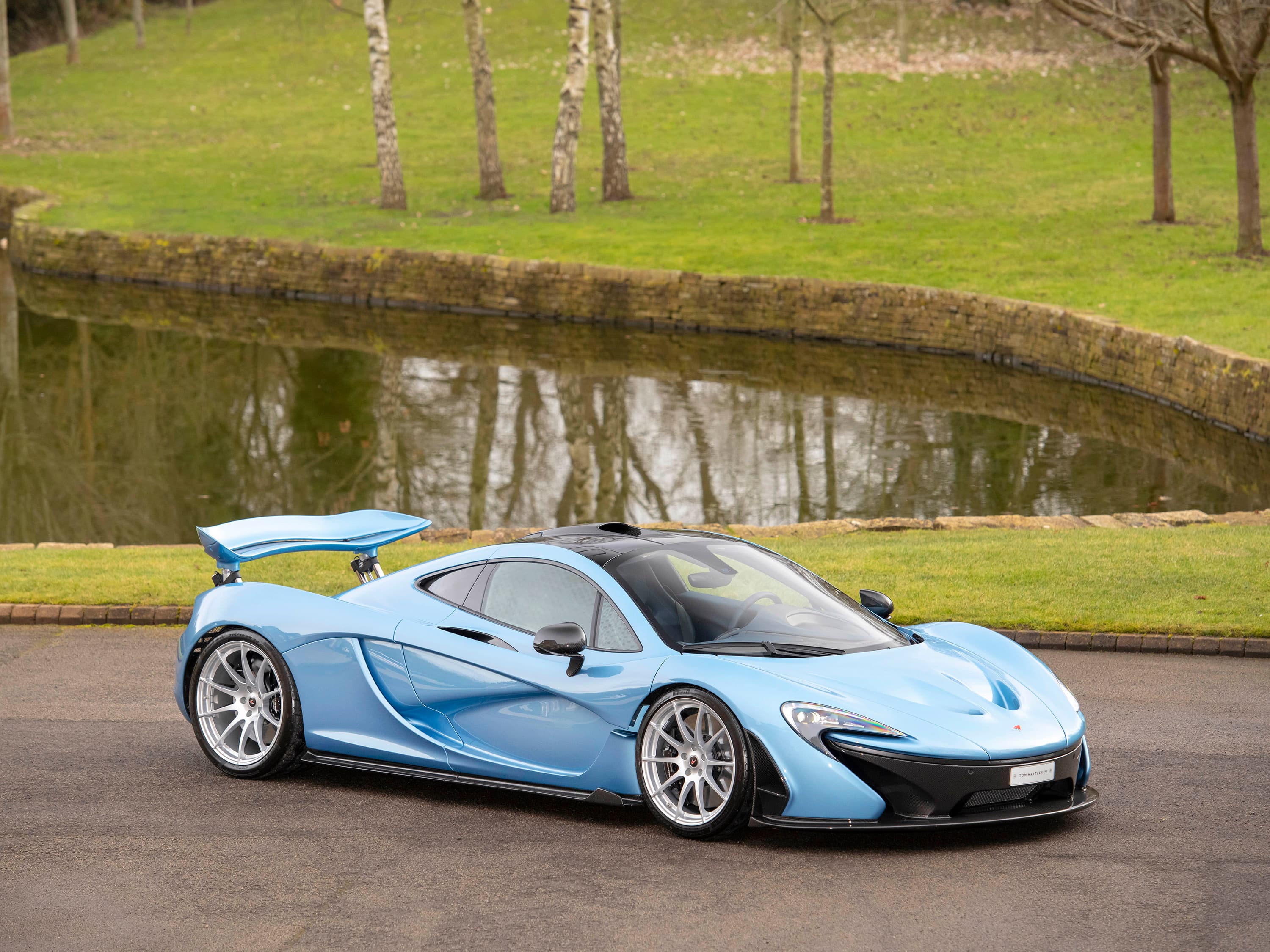 2015 P1 — Stellar Blue