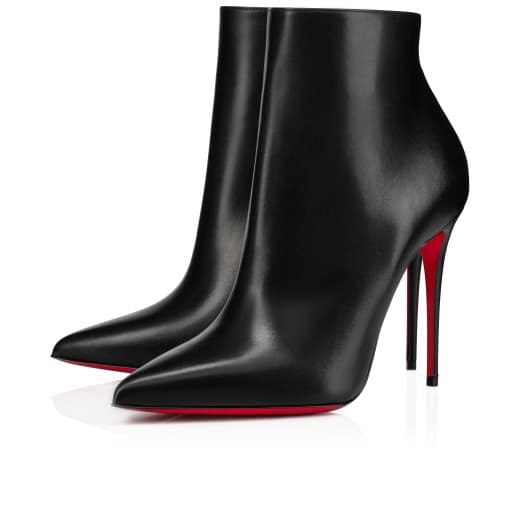 So Kate Booty 100 — Black Calf leather — 1140505BK01
