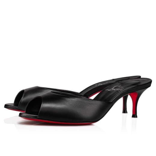 Me Dolly 55 — Black Lamb nappa leather — 1221404B439