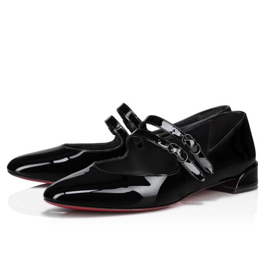 Sweet Jane — Black Patent calf leather — 1240215B439