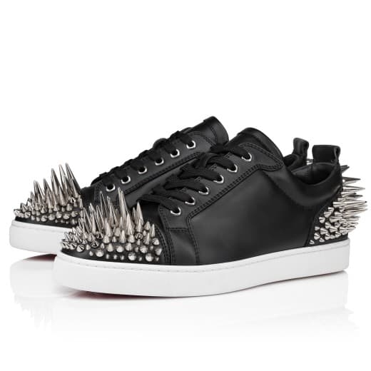 Seavaste Estepic 2 — Black Calf leather — 1250386B601