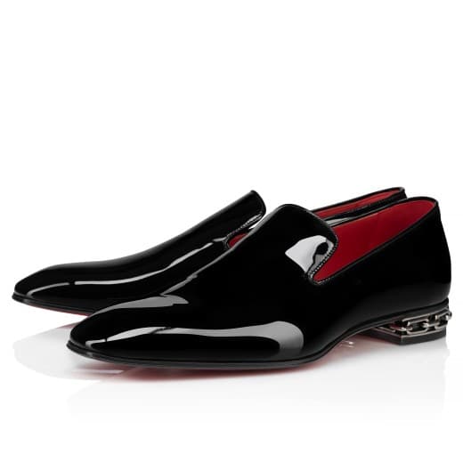 Dandy Atlas — Black Patent leather — 1250482J323