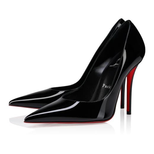 Miss Z 100 — Black Patent calf leather — 1250939B439