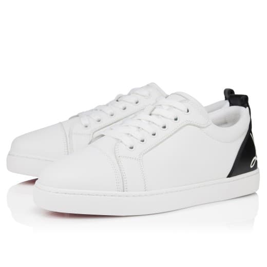 Fun Louise Junior — Black Calf leather — 1251019WH51
