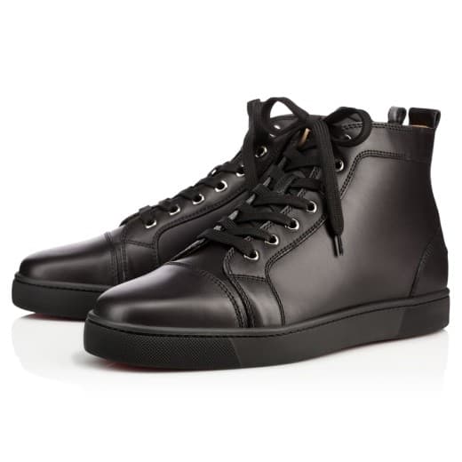 Louis — Black Calf leather — 3091177CM53