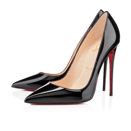 So Kate 120 — Black Patent calf leather — 3130694BK01