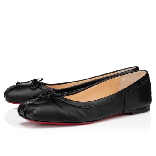 Mamadrague — Black Lamb nappa leather — 3200027BK01