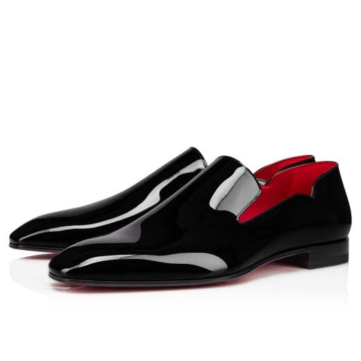 Dandy Chick — Black Patent calf leather — 3220212J323