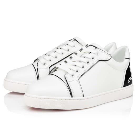 Fun Vieira — Black Calf leather — 3220579Q254