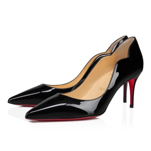 Hot Chick 70 — Black Patent leather — 3231110BK01