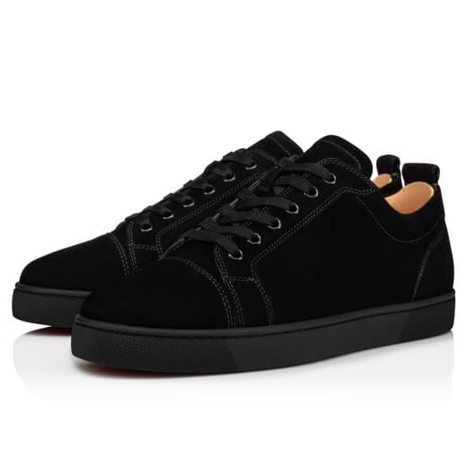Louis Junior — Black Veau velours — 3240421B074