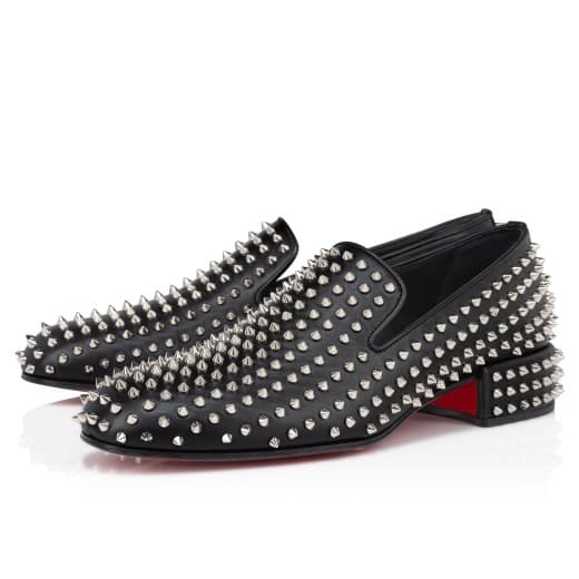 Spikeasy — Black Lamb nappa leather — 3240506BK01