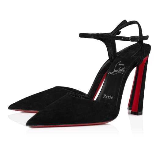 Condora Riviera 100 — Black Veau velours — 3240815B439