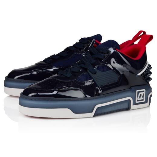 Astrocool — Zaffiro Lamb nappa leather — 32502014320