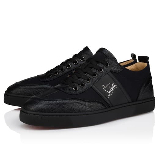 Retero — Black Grained calf leather — 3250204BK01