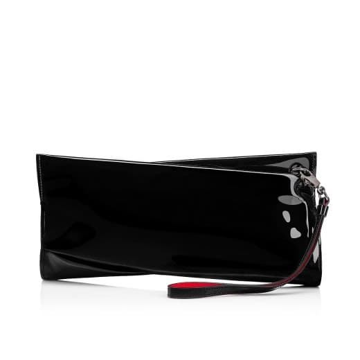 Loubitwist — Black Patent calf — 3615484191600
