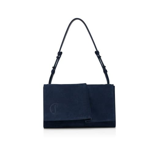 Baggy small — Navy Calf leather — 3617770151794