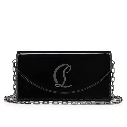 Loubi54 — Black Patent leather — 3666671697498