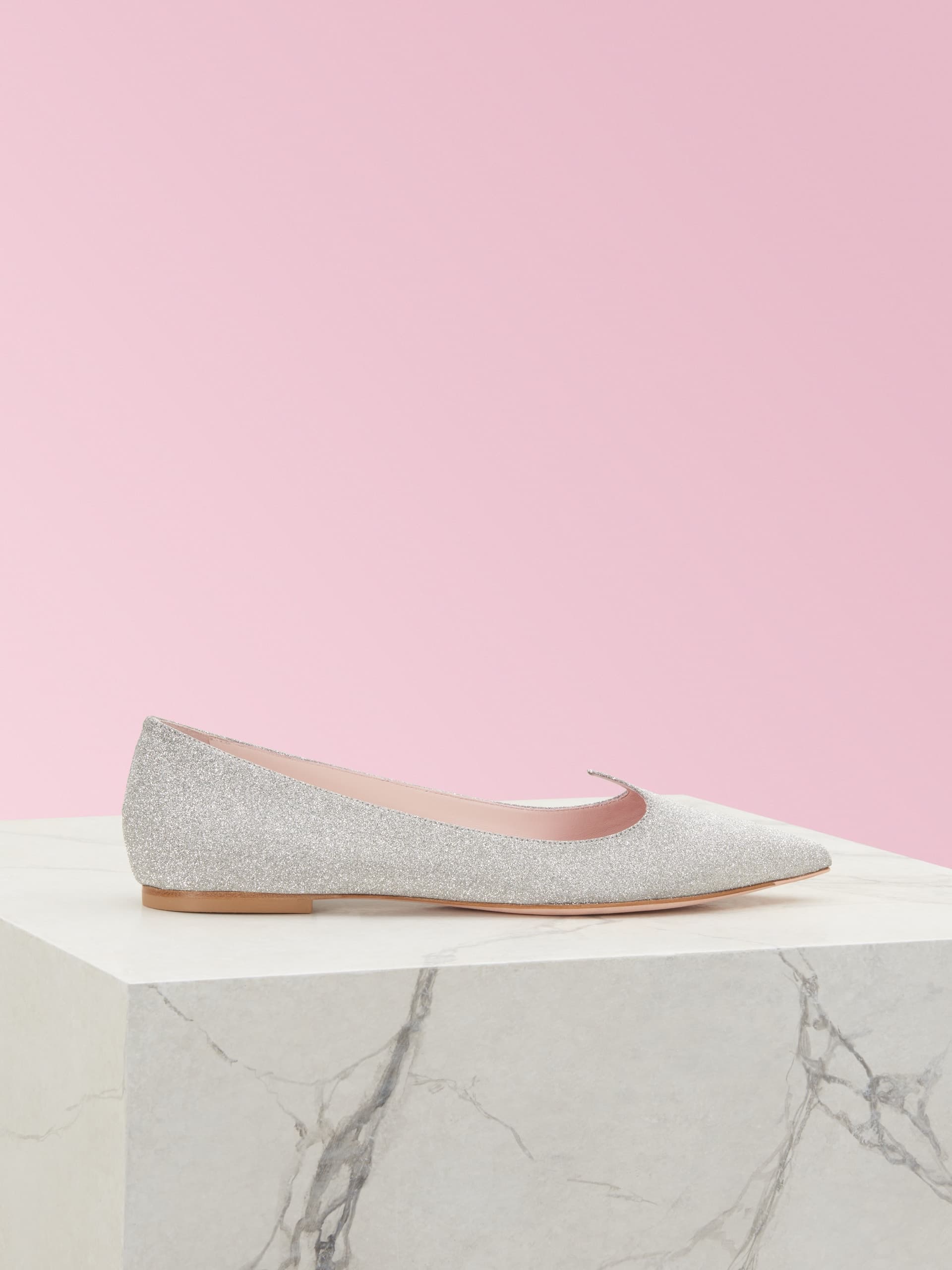 I Love Vivier Ballerinas — RVW50224540JO1B200