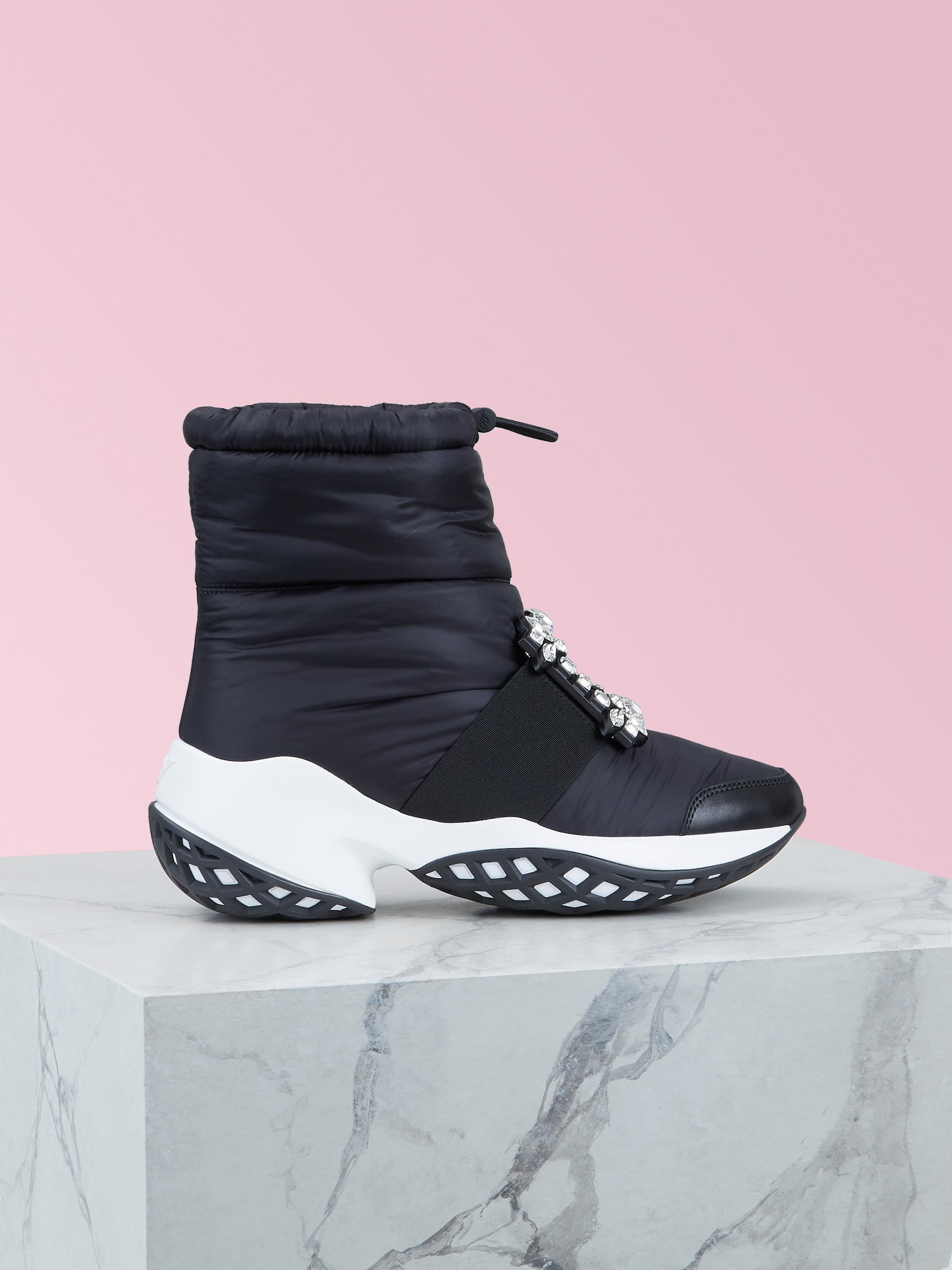 Viv' Run Snow Ankle Boots — RVW50626490MJ4B999