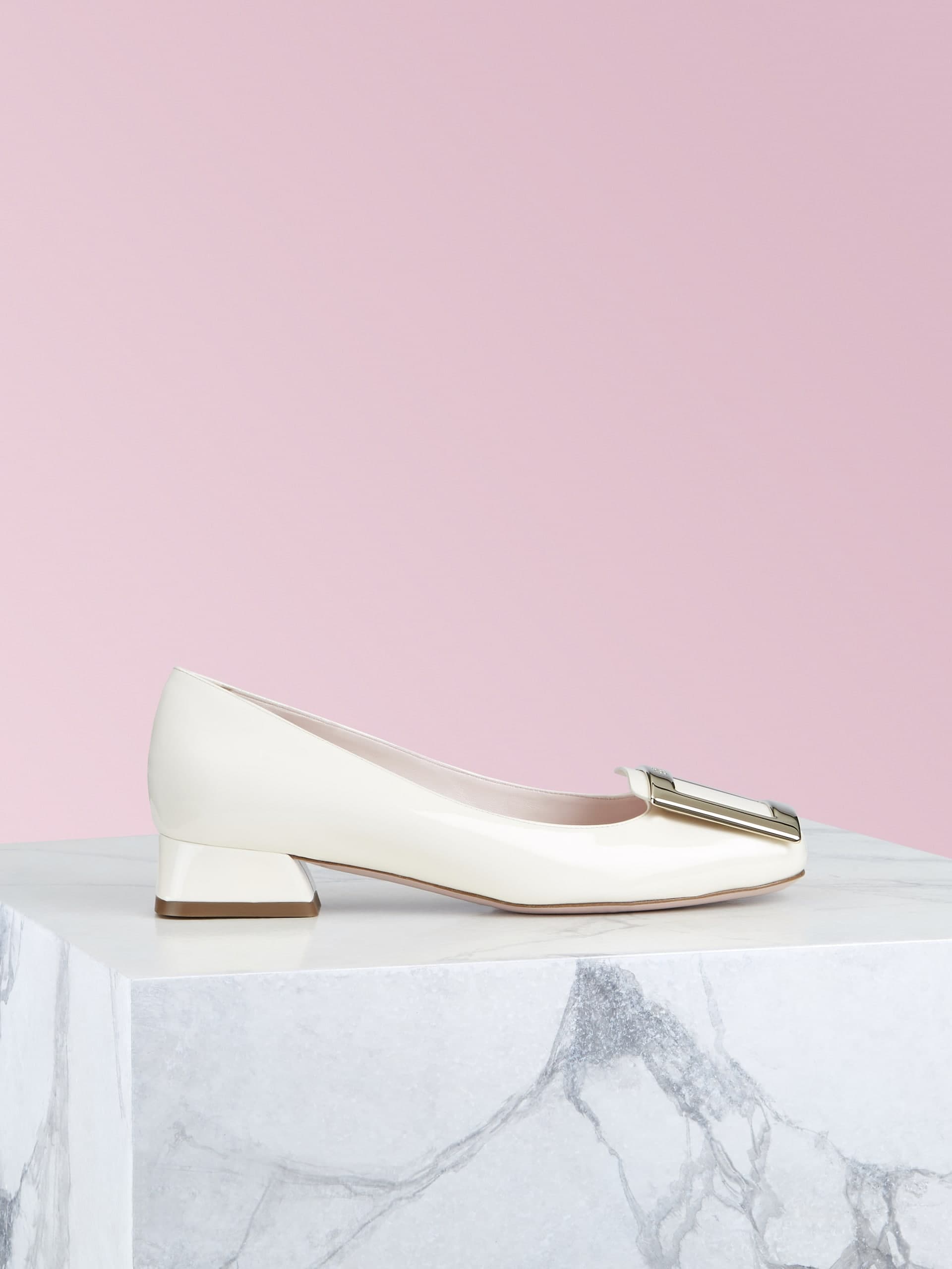 Très Vivier Ballerinas — RVW54023610D1PC019