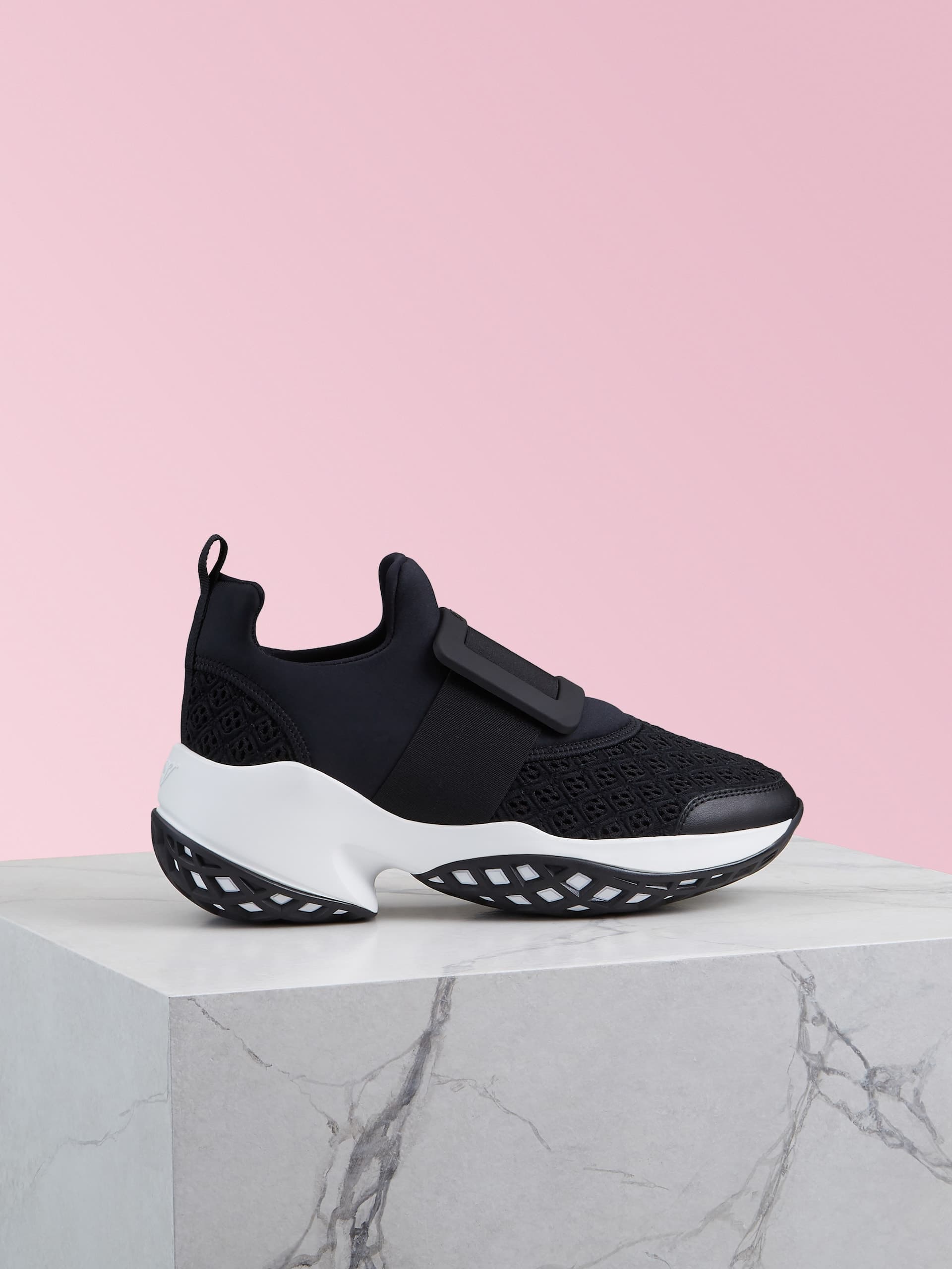 Viv' Run Sneakers in fabric — RVW50624160KOTB999