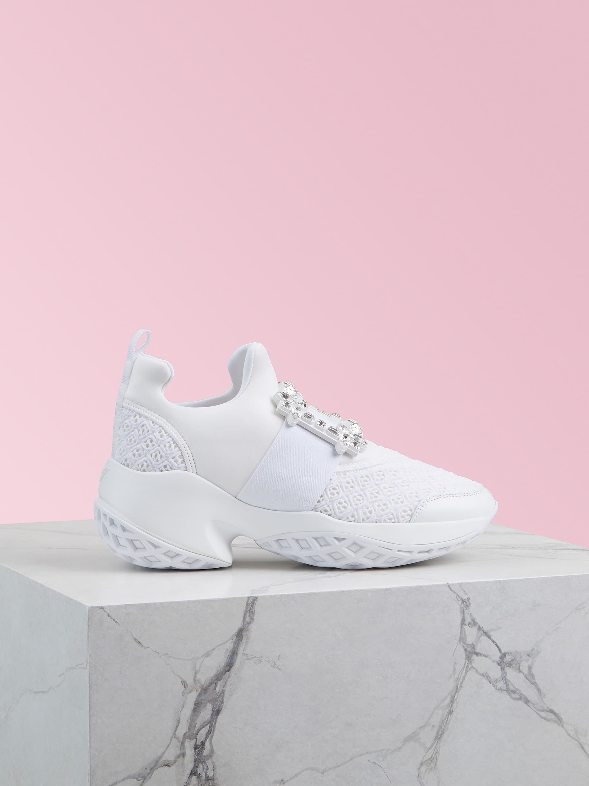 Viv' Run Sneakers in fabric — RVW50624180KOTB001