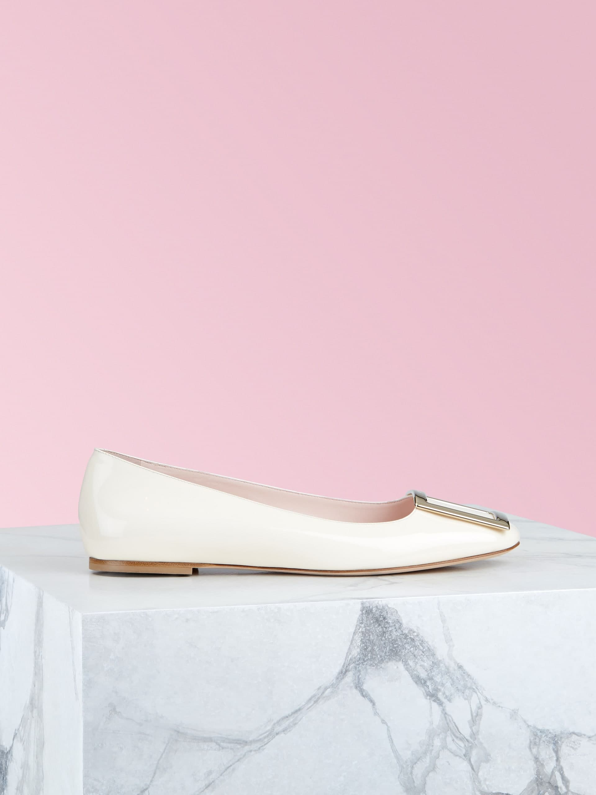 Très Vivier Slim Ballerinas — RVW55827480D1PC019