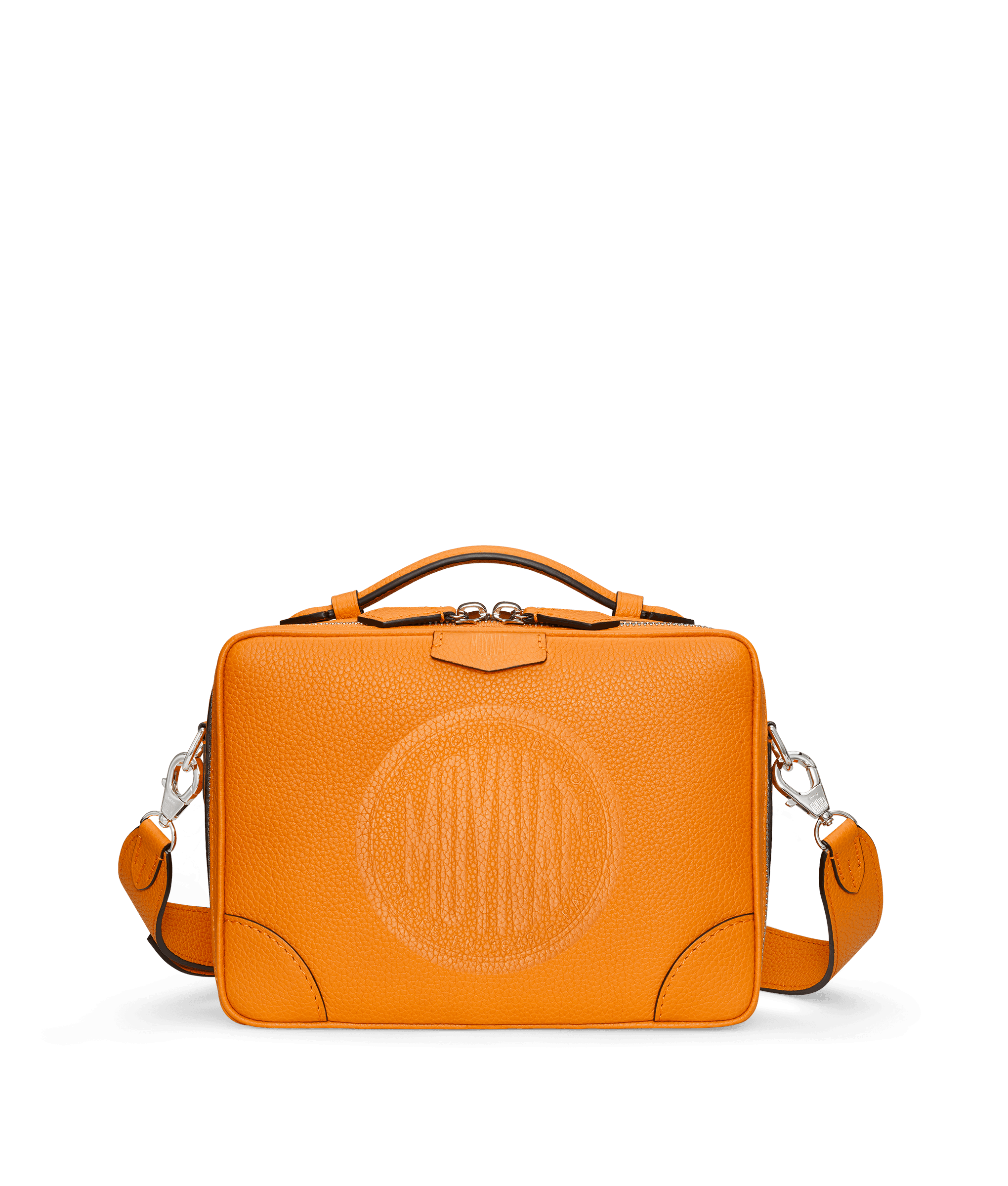 Camera Bag in Mandarine — C20042-0230