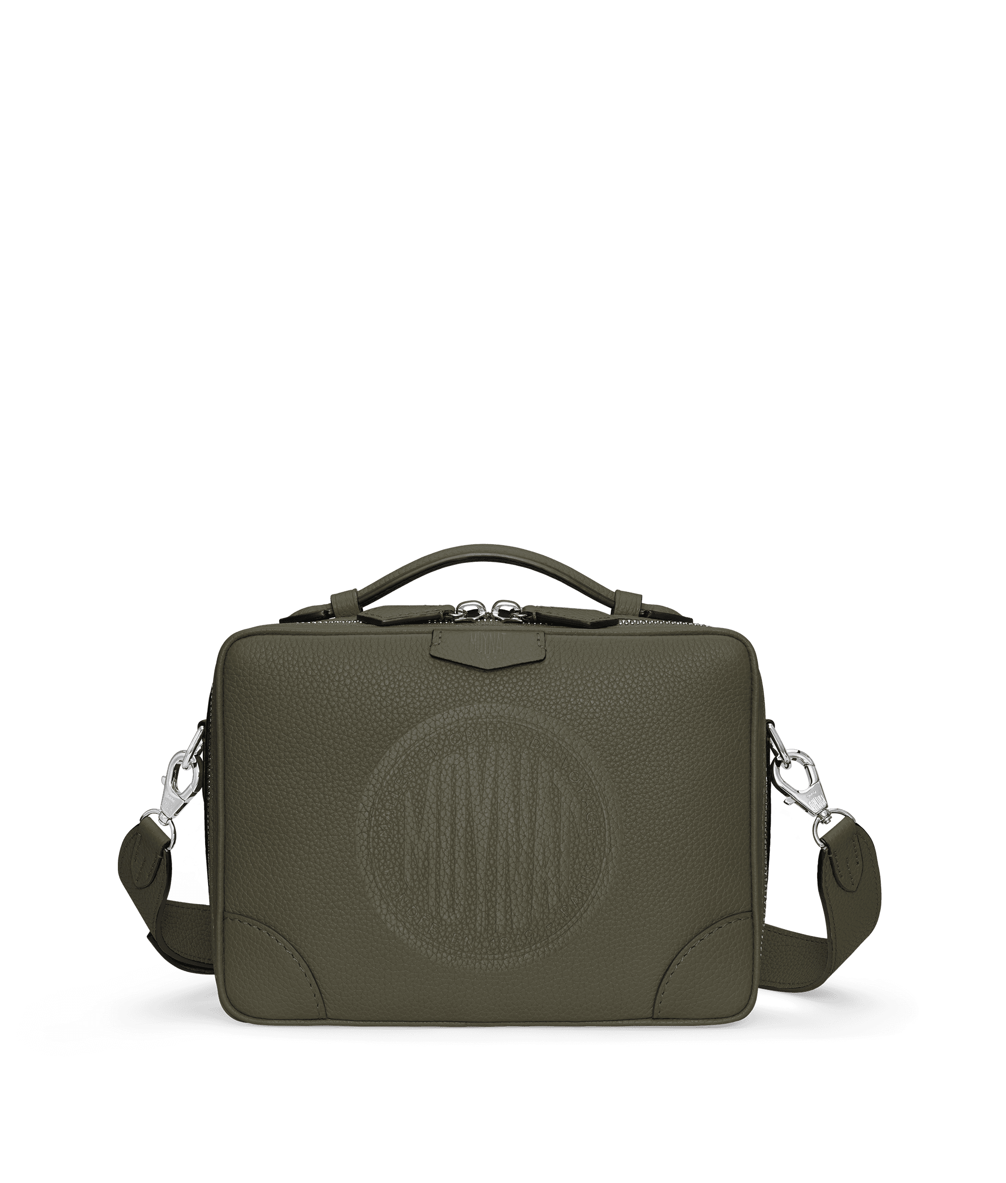 Camera Bag in Forest Green — C20042-0850