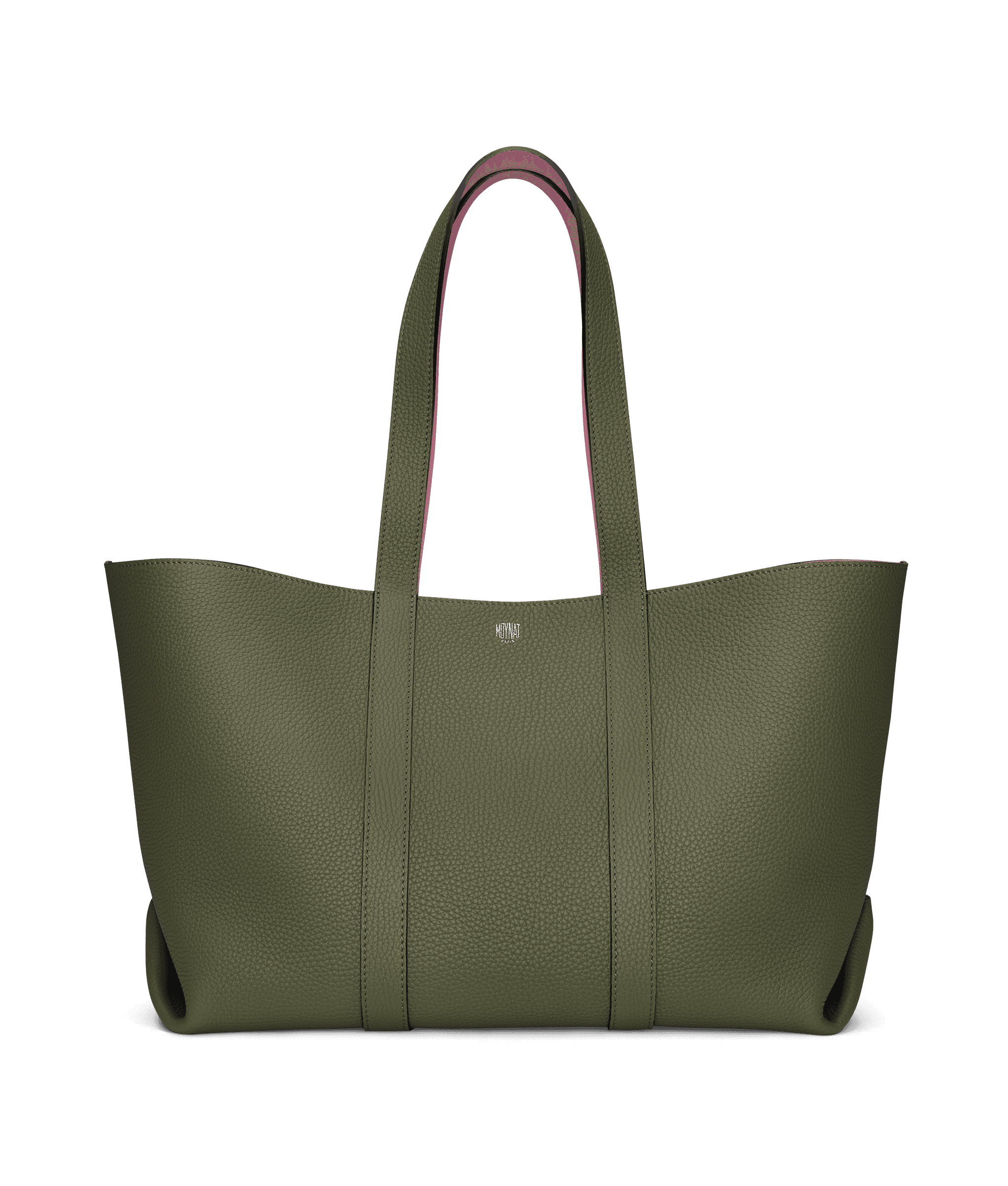Duo Tote Bag in Regiment Bougainvillee — C20130-0817